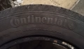 Продавам 2 броя летни гуми 185.65.15 на 1 сезон дот 2019 Контенетал , снимка 3
