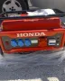 HONDA 6,5KW Генератор за Ток , снимка 1