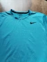 Nike Pro - страхотна мъжка тениска КАТО НОВА Л , снимка 4