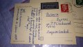 Две РЕДКИ СТАРИ КОЛЕКЦИОНЕРСКИ ПОЩЕНСКИ КАРТИЧКИ с МАРКИ - ГДР ЗИМА ЕТНОГРАФИЯ 32291, снимка 5
