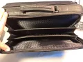 луксозен кожен бизнес куфар Bree, снимка 14