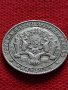 Монета 2 лева 1925г. Царство България за колекция - 25074, снимка 9