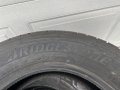нови БУСОВИ гуми Brigestone Duravis 215/65/16, снимка 5