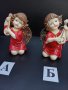 Ангели с мандолина и червена рокля, изработени  от висококачествен полирезин -модел А и Б ., снимка 7
