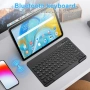 Нова Bluetooth клавиатура за iPad 10/11 Gen таблет Type-C презареждаема, снимка 6