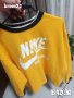 Nike Sportswear дамска жълта блуза овърсайз номер л м, снимка 16