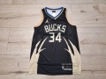 Баскетболен потник на Милуоки Бъкс #Адетокунбо #34!, снимка 1