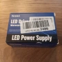 LED драйвер 30W 12V 2.5A IP67 – кръгъл, водоустойчив, снимка 12