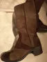 Дамски кожени ботуши Geox , снимка 3
