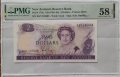 PMG 58 - Нова Зеландия, 2 долара (1981-1985), снимка 12