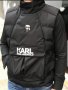 Промоция Мъжки елек висок клас Karl Lagerfeld, снимка 1 - Якета - 31449335