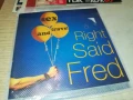 RIGHT SAID FRED CD-MADE IN GERMANY 0907251639, снимка 11