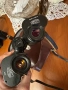Бинокъл, Jenoptem, Carl Zeiss Jena, DDR, 10x59W, в калъф, снимка 2