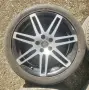 4 бр. джанти с гуми WV Skoda AUDI R18 5X112 8J ET42 66.6, снимка 2