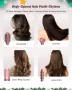 Мултифункционален уред за коса 5 в 1 HITTIONA High-Speed Air Styler, снимка 9