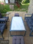 градинска маса с размери 130/70/42, снимка 4