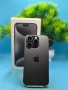 Apple iPhone 15 Pro, 256GB, 5G, Black Titanium , снимка 5