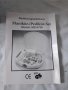 Електрически комплект за маникюр и педикюр, снимка 10
