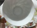 Костен порцелан чаши за чай, снимка 11