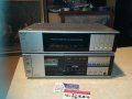 aurex/toshiba preampli deck-japan 0412201946, снимка 4