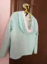 Детско яке цвят мента , снимка 2