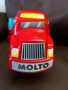Molto Строител камион с големи части, снимка 5