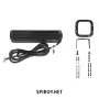 LED бар STRANDS  SIBERIA NG DR12  46W  2949/8000lm 6000K, снимка 2