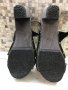 Дамски летни обувки на ток ,,SOFTCLOX” номер 40, снимка 5
