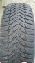 Зимни гуми с железни джанти 5х112 195/65/15, снимка 3