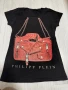 Дамска тениска в стил Philipp Plein, снимка 1