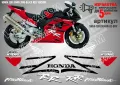 HONDA CBR 954RR 2002- RED VERSION SM-H-CBR 954RR-02-RV, снимка 3