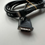 Кабел за компютър/телевизор HDMI-DVI/DVI-HDMI 3м. , снимка 1 - Кабели и адаптери - 44512876