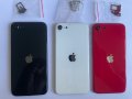 Заден капак / корпус за iPhone SE 2020, снимка 1 - Резервни части за телефони - 38006410