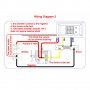 НОВИ Волт и добавен амперметър DC 5 - 25V, снимка 2
