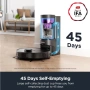 Прахосмукачка робот Eureka E10s (Черен) 4000Pa, снимка 9