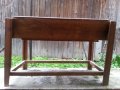 стара  дървена маса -60лв, снимка 5