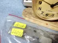 SLAVA 11 JEWELS MADE in USSR Стар КОЛЕКЦИОНЕРСКИ РУСКИ МЕХАНИЧЕН БУДИЛНИК СЛАВА 44036, снимка 7