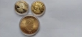 три монети за 30 лв., снимка 2