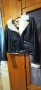 Дамско кожено яке М/L, снимка 2
