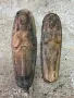 Старинна теракотена фигурка Нео-Вавилонска , снимка 7