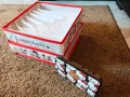 Орг.комплект Hello kitty - портмоне с 3 органайзера!, снимка 3