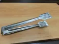 метална щипка за сервиране , снимка 2