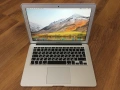 13.3' Core i5 Apple MacBook Air Mid 2017 8GB RAM/128GB SSD/Intel HD 6000/Батерия 6 часа, снимка 2