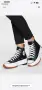 Високи маратонки Converse, снимка 1