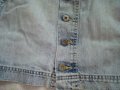 Дънкова къса пола pepe jeans, снимка 2