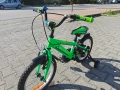 BG Детски велосипед 16" MASTER зелен, снимка 7