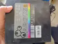 Захранване Inter-Tech 750W 80+ Gold Argus RGB-750W, снимка 2