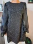 Нова рокля ХЛ размер, силно еластична материя , снимка 2