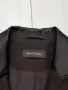 Елегантно черно сако Massimo Dutti, снимка 3