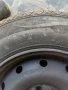 Резервна гума за VW и Audi 13', снимка 2